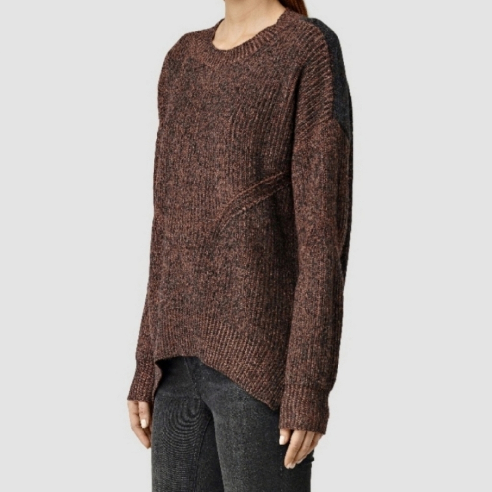 All Saints Velo Jumper Pullover Sweater Size Small